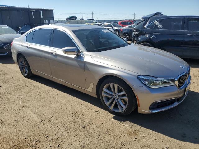 VIN WBA7F2C59GG418801 2016 BMW 7 Series, 750 XI no.4