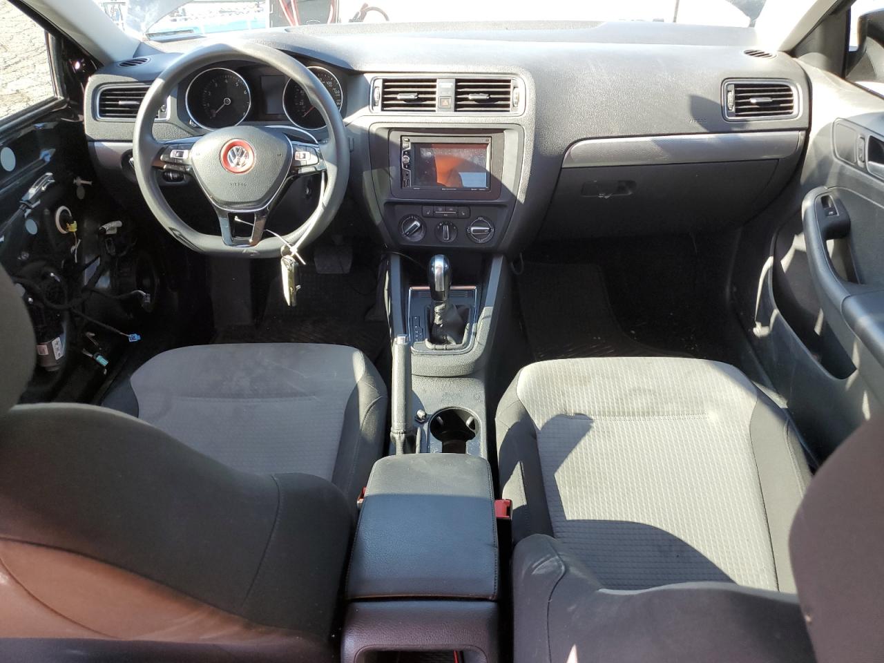 3VW2B7AJ1HM384847 2017 Volkswagen Jetta S