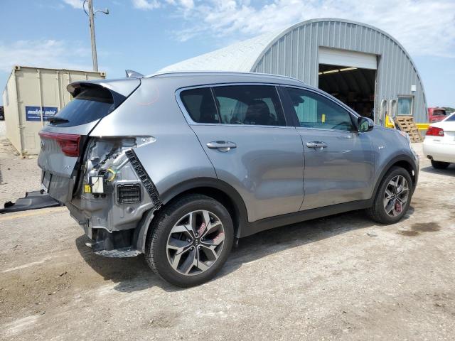 2020 KIA SPORTAGE E - KNDPNCACXL7719679