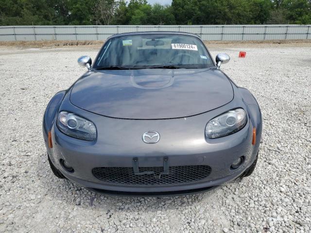 2007 Mazda Mx-5 Miata VIN: JM1NC25F470129617 Lot: 61900124