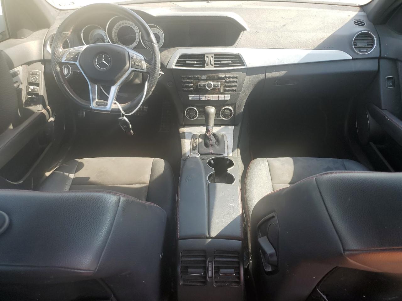 WDDGF4HB9DA811120 2013 Mercedes-Benz C 250