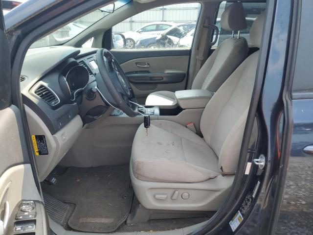 VIN KNDMB5C12G6179226 2016 KIA Sedona, LX no.7