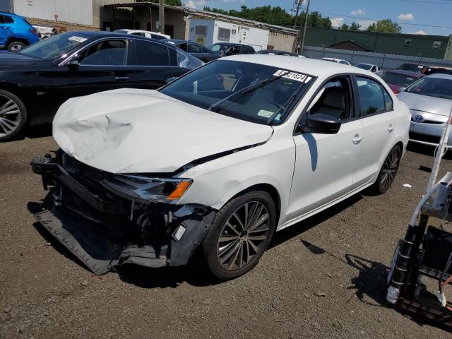 2016 Volkswagen Jetta Sport VIN: 3VWD17AJ2GM367159 Lot: 61621824