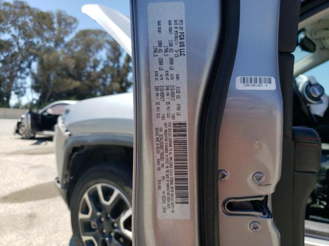 2019 JEEP COMPASS TR - 3C4NJDDB0KT790363