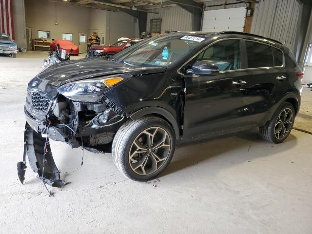 2022 KIA SPORTAGE S - KNDPRCA63N7998622