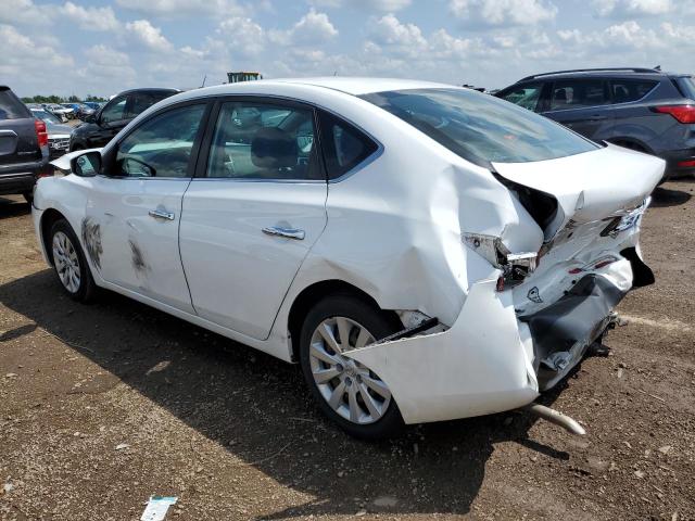 2018 NISSAN SENTRA S - 3N1AB7AP1JY307027