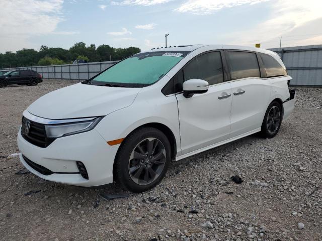 2022 HONDA ODYSSEY EL - 5FNRL6H98NB003483