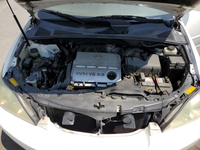 2004 Lexus Rx 330 VIN: JTJGA31U940023584 Lot: 62174884