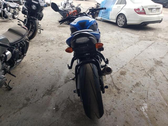 2016 SUZUKI GSX-S1000A JS1GT7AA0G2100422