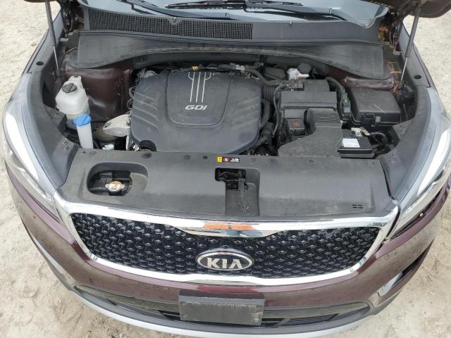 2018 KIA SORENTO EX - 5XYPHDA59JG425057