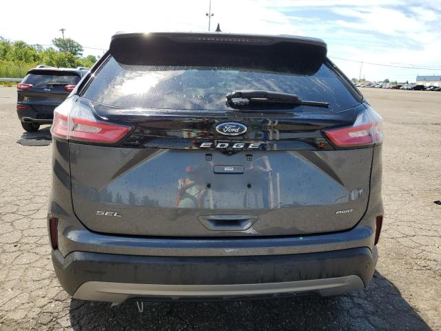 2022 Ford Edge Sel VIN: 2FMPK4J98NBA42169 Lot: 61663794