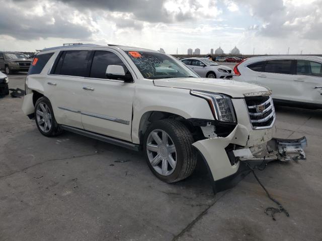 2015 CADILLAC ESCALADE P 1GYS4NKJ9FR509602  62900334