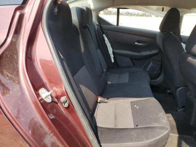 2020 Nissan Sentra Sv VIN: 3N1AB8CV9LY215202 Lot: 62092784