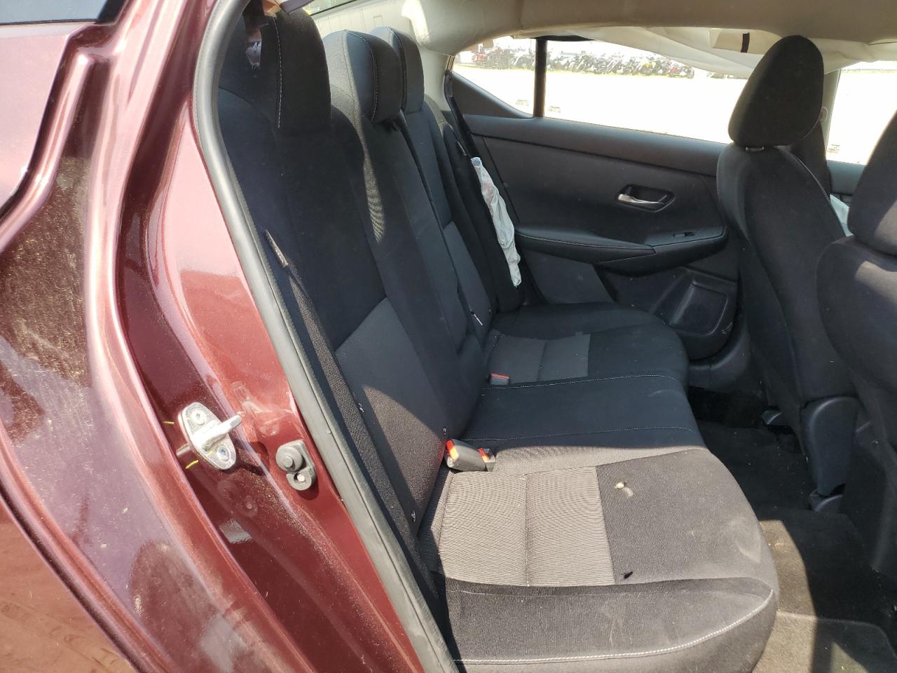 3N1AB8CV9LY215202 2020 Nissan Sentra Sv