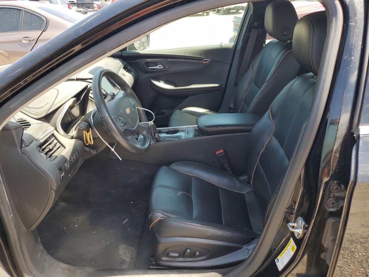 2G1145S33G9131722 2016 Chevrolet Impala Ltz