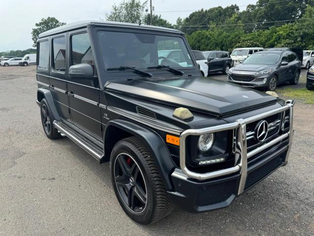 VIN WDCYC7DF0EX220054 2014 MERCEDES-BENZ G-CLASS no.4