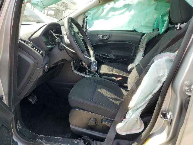 2021 FORD ECOSPORT S - MAJ3S2GE8MC452096