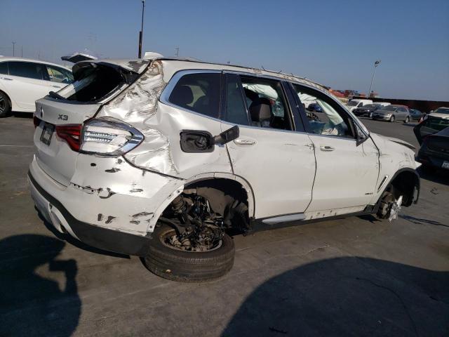 2018 BMW X3 XDRIVE3 - 5UXTR9C55JLD62549