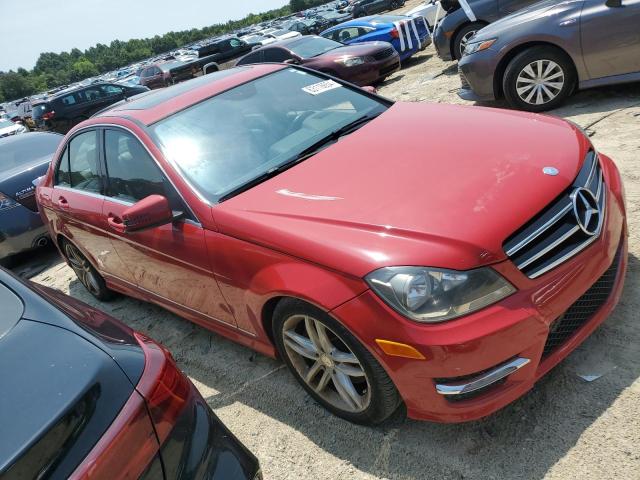 VIN WDDGF8AB5EA897397 2014 Mercedes-Benz C-Class, 3... no.4