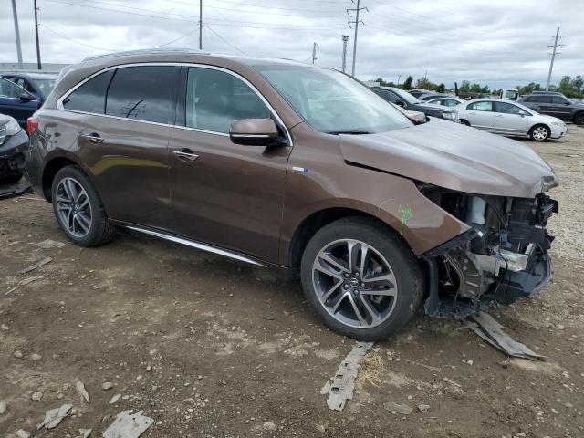 2019 ACURA MDX SPORT - 5J8YD7H70KL000147