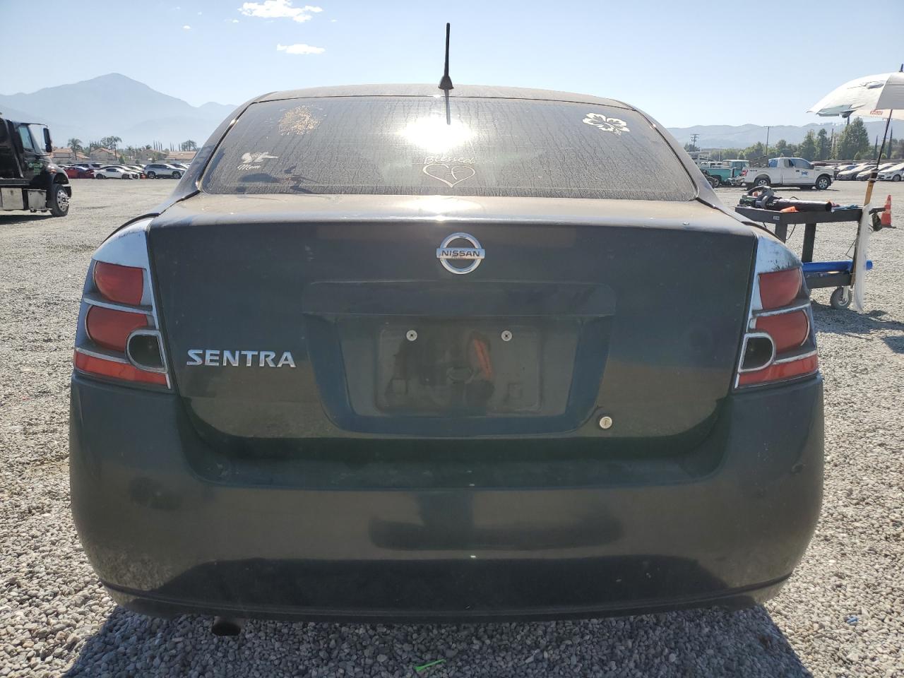 3N1AB61E68L730945 2008 Nissan Sentra 2.0
