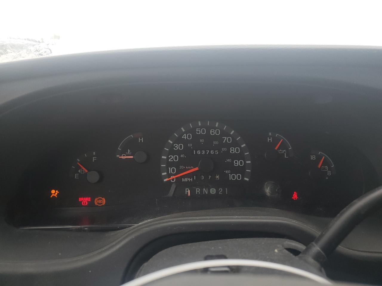 1FTNE24L93HB01759 2003 Ford Econoline E250 Van