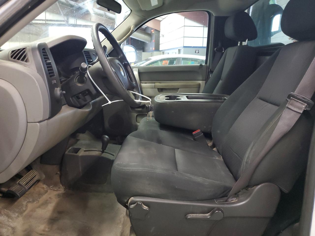 2013 Chevrolet Silverado K1500 vin: 1GCNKPE01DZ224400