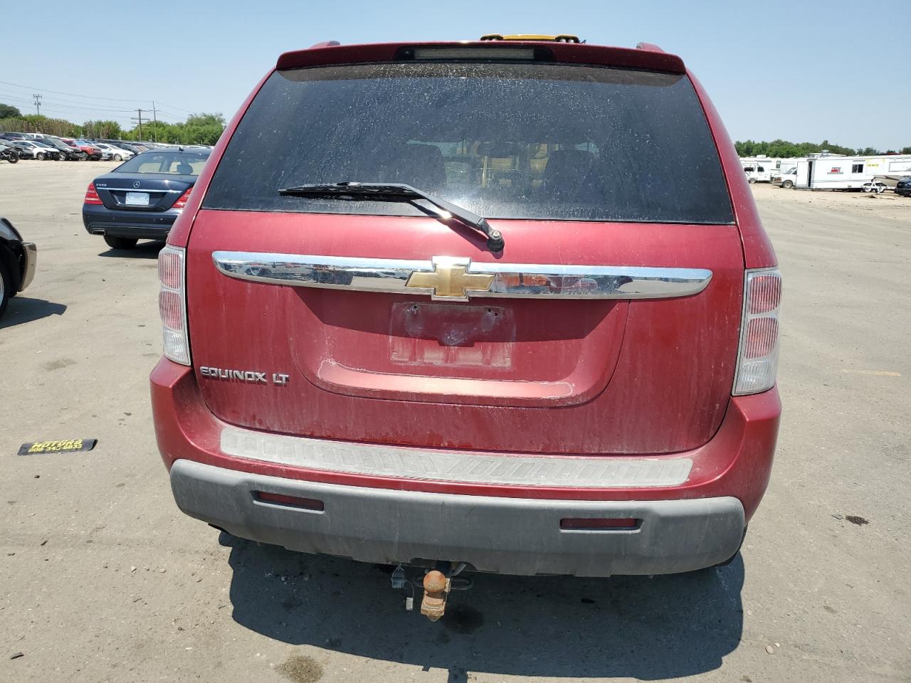 2CNDL63F766167558 2006 Chevrolet Equinox Lt