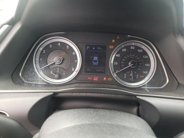 2021 HYUNDAI SONATA SE - 5NPEG4JA1MH070910