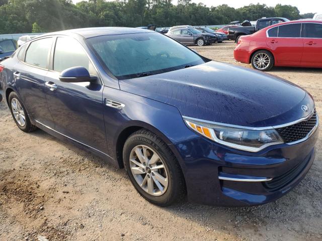 VIN 5XXGT4L35JG250594 2018 KIA Optima, LX no.4