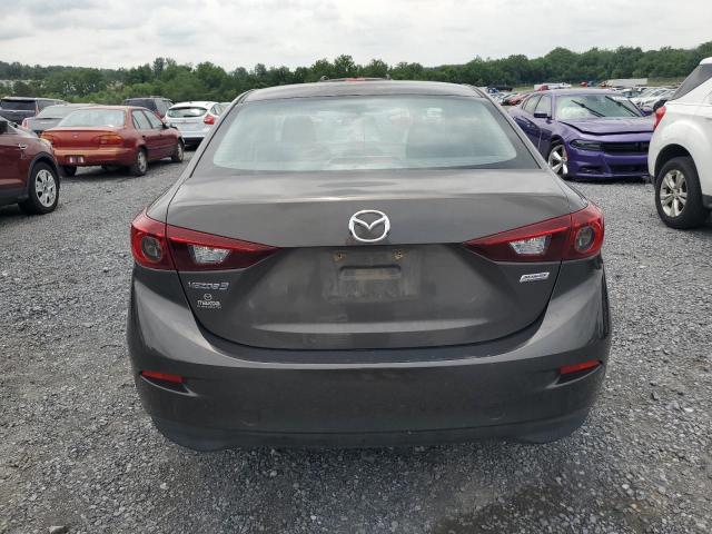 VIN JM1BM1T71F1235943 2015 Mazda 3, SV no.6