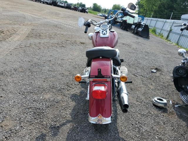 2004 HARLEY-DAVIDSON FLSTFI 1HD1BXB124Y077200