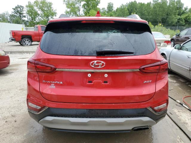 2020 Hyundai Santa Fe Limited VIN: 5NMS53AA0LH244223 Lot: 61606244
