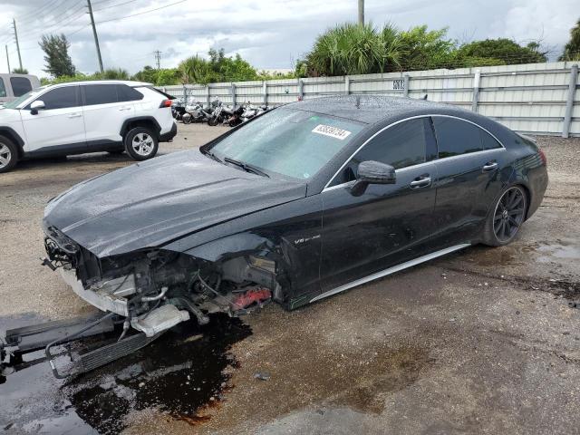 2017 MERCEDES-BENZ CLS-CLASS