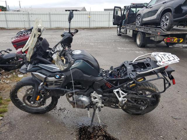 2019 BMW F 850 GS - WB10B1901KZ790911