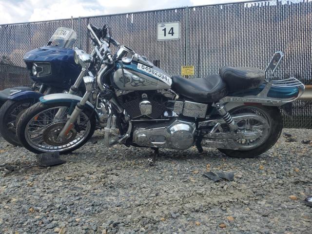 2004 HARLEY-DAVIDSON FXDWGI 1HD1GPW144K313862