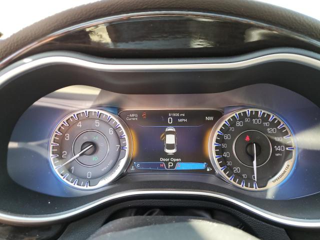 2015 CHRYSLER 200 C - 1C3CCCCB4FN564978