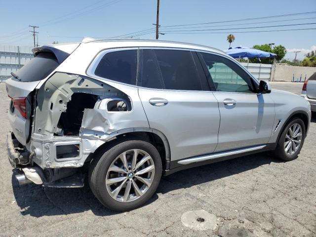 VIN 5UXTR7C56KLF25988 2019 BMW X3, Sdrive30I no.3