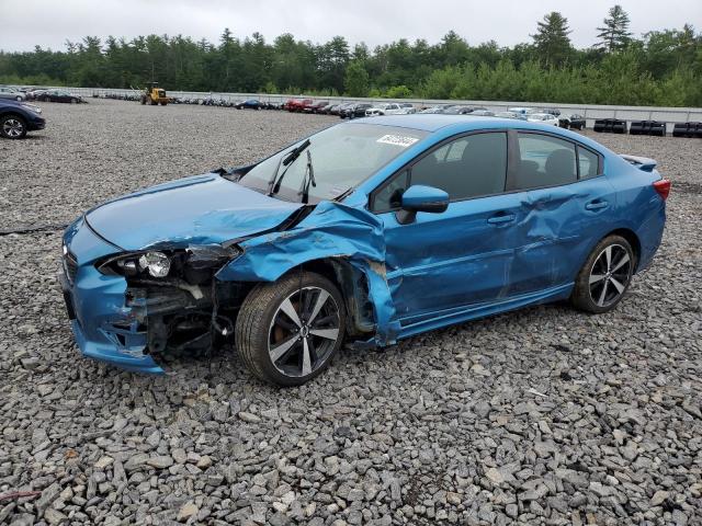 2017 SUBARU IMPREZA SP - 4S3GKAK66H3627375