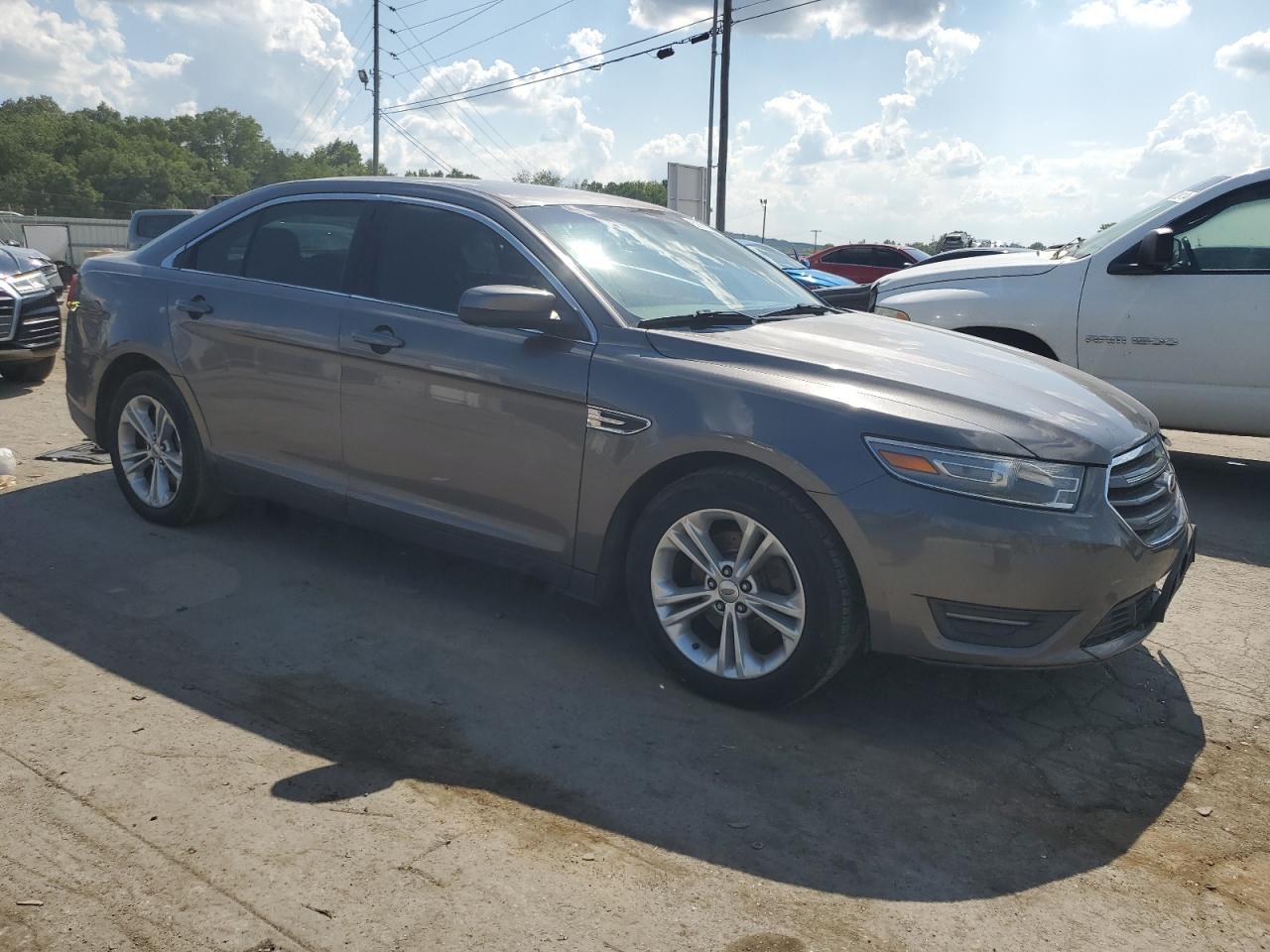 2013 Ford Taurus Sel vin: 1FAHP2E89DG204341