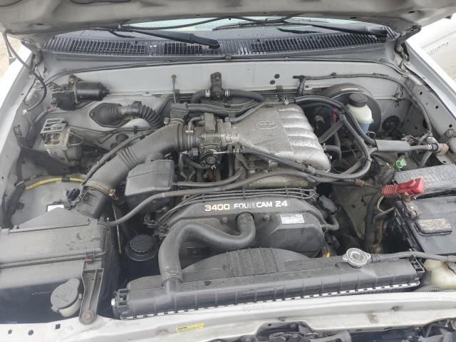 2003 Toyota Tacoma Double Cab Prerunner VIN: 5TEGN92N13Z196032 Lot: 60395714