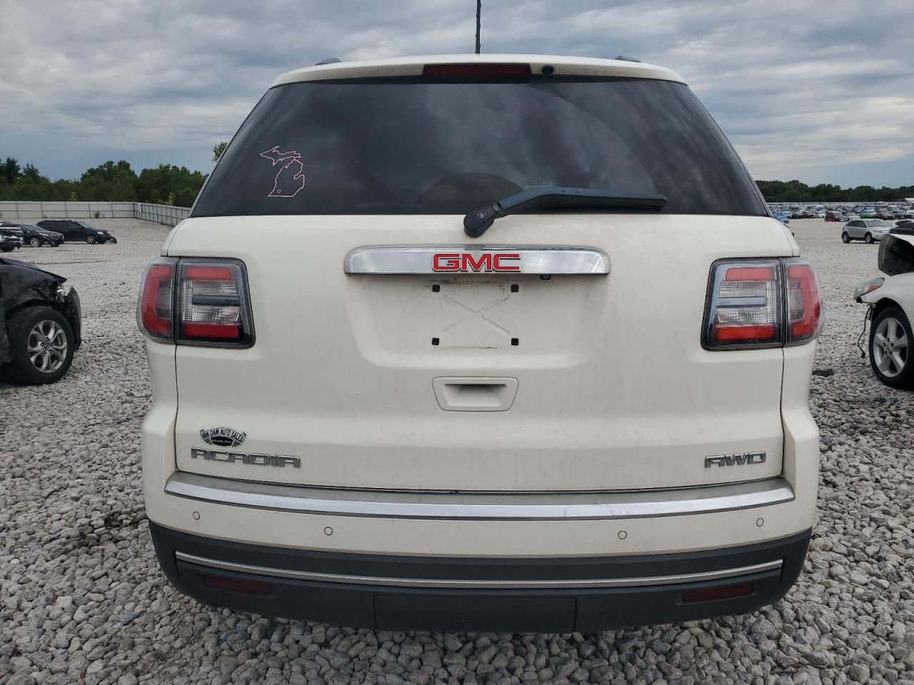 1GKKVPKD2DJ226564 2013 GMC Acadia Sle