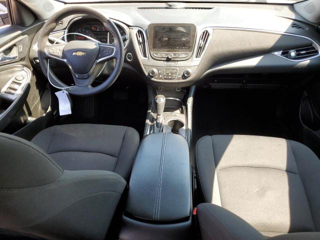 2020 CHEVROLET MALIBU LT - 1G1ZD5ST6LF042683