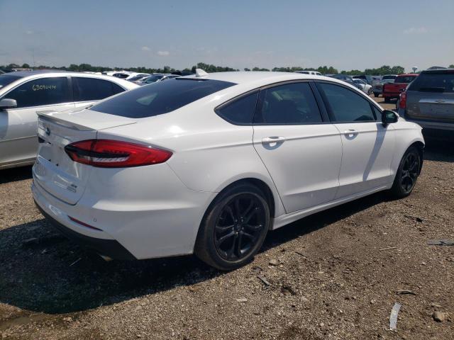 VIN 3FA6P0HDXLR231348 2020 Ford Fusion, SE no.3