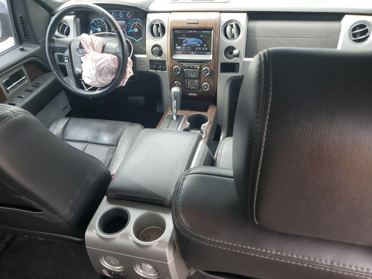 1FTFW1ET8DFD09784 2013 Ford F150 Supercrew