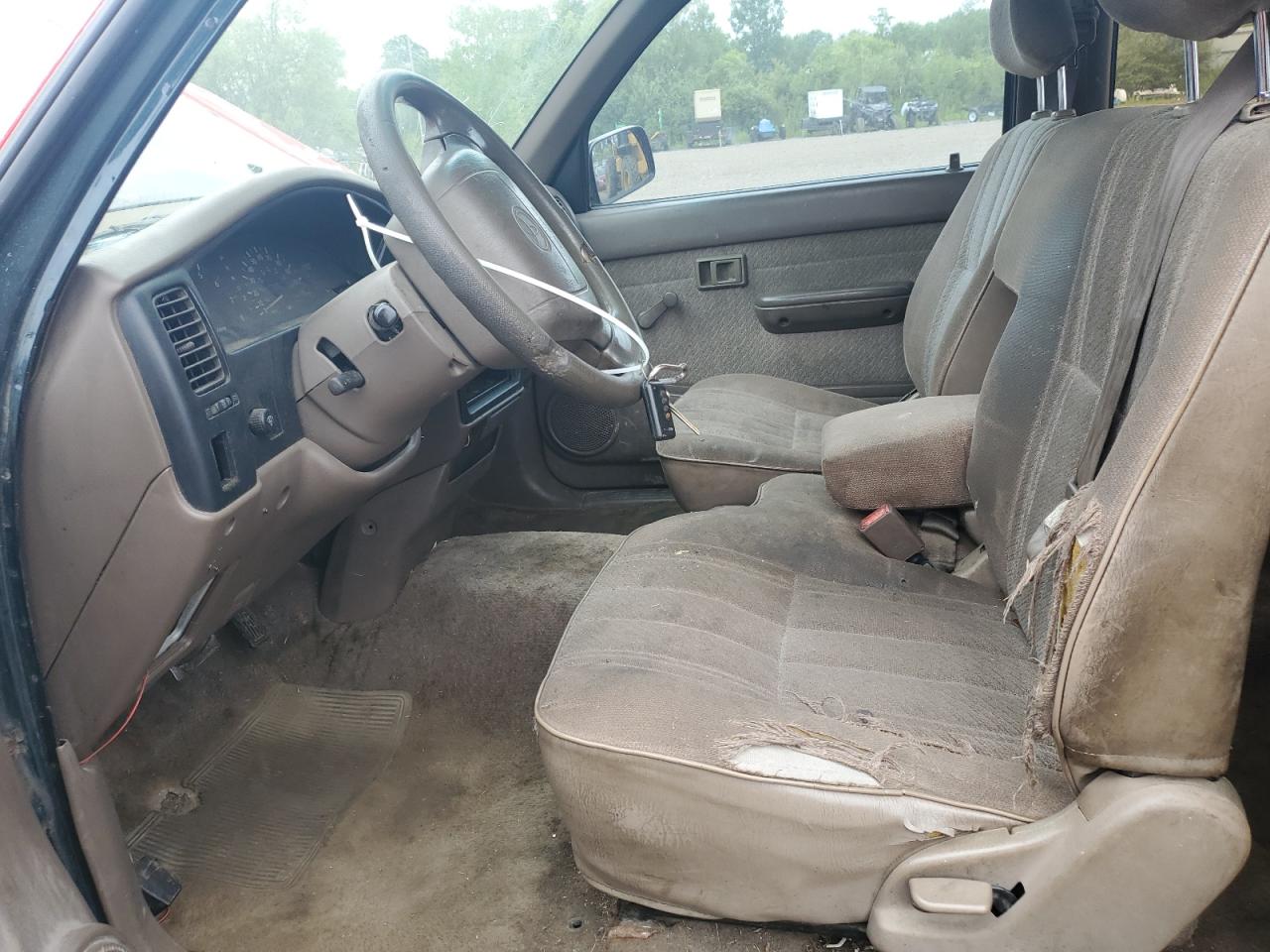 4TAVL52N0TZ088465 1996 Toyota Tacoma Xtracab