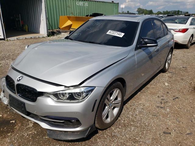 2016 BMW 328 XI SULEV 2016