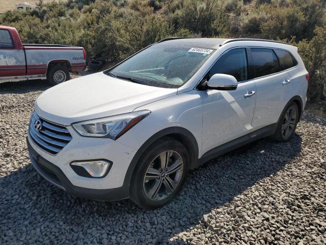 2014 Hyundai Santa Fe Gls VIN: KM8SR4HF9EU068243 Lot: 62465734