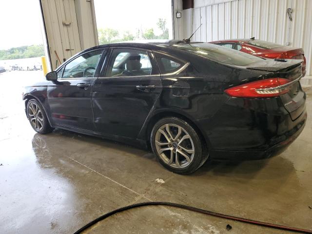 VIN 3FA6P0G72HR416870 2017 Ford Fusion, S no.2