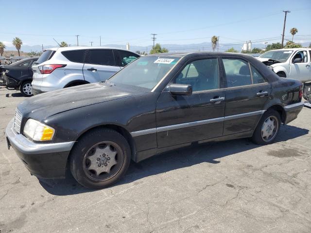 2000 MERCEDES-BENZ C-CLASS #2954816234